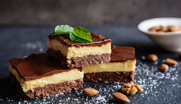 Nanaimo bars